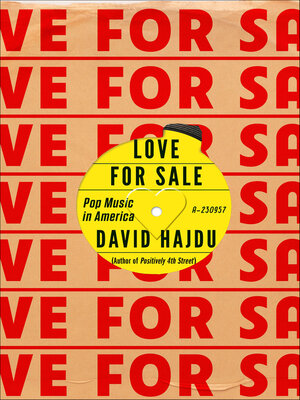 cover image of Love for Sale